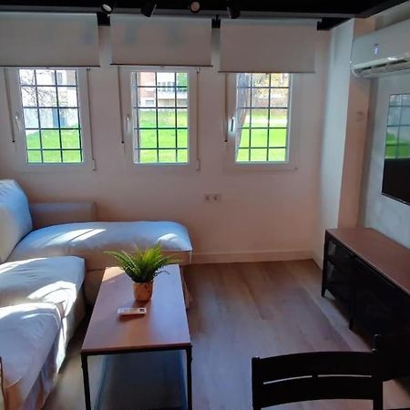 Ama Madrid Arturo Soria Duplex Leilighet Eksteriør bilde