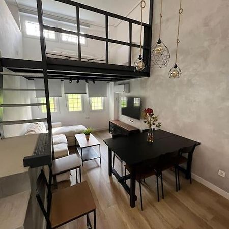 Ama Madrid Arturo Soria Duplex Leilighet Eksteriør bilde