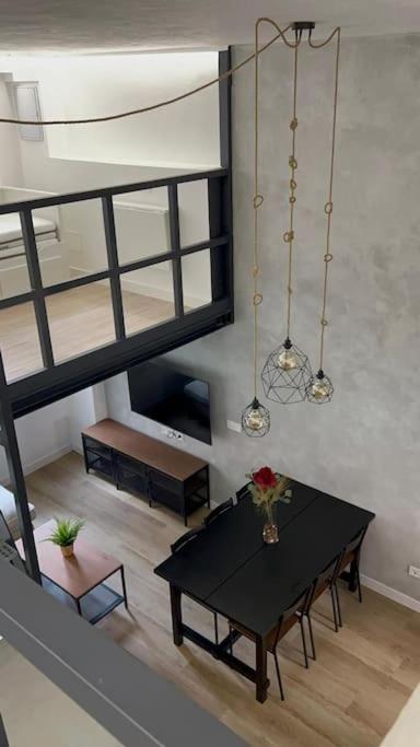 Ama Madrid Arturo Soria Duplex Leilighet Eksteriør bilde