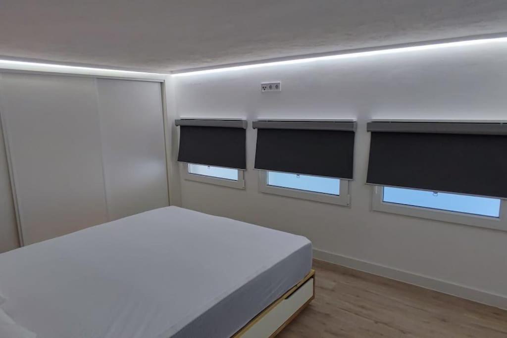 Ama Madrid Arturo Soria Duplex Leilighet Eksteriør bilde