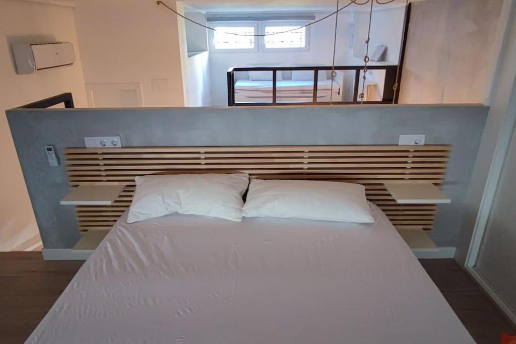 Ama Madrid Arturo Soria Duplex Leilighet Eksteriør bilde