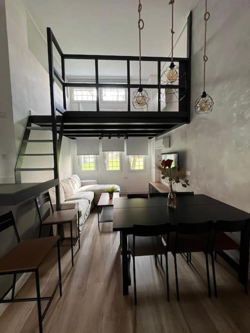 Ama Madrid Arturo Soria Duplex Leilighet Eksteriør bilde